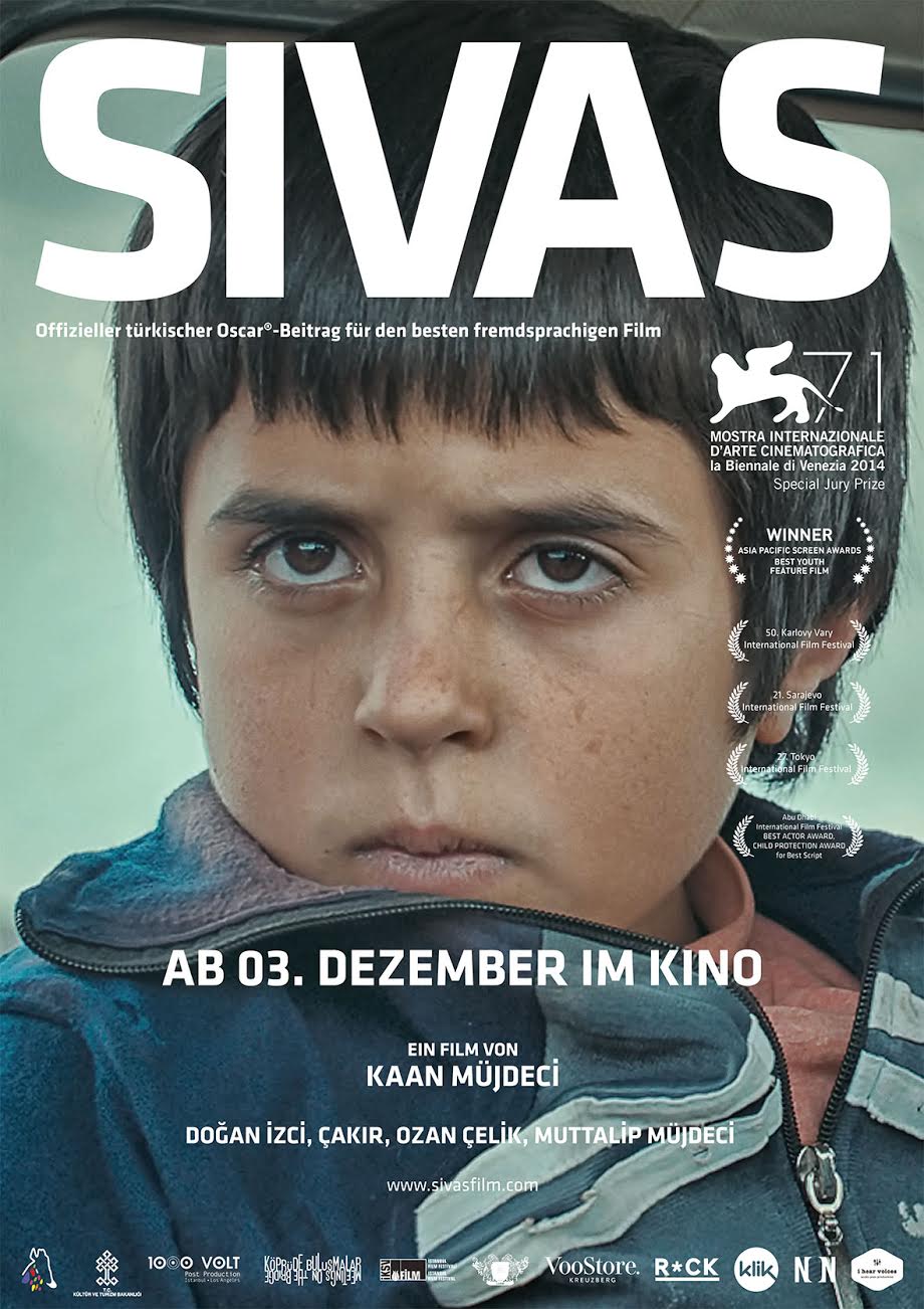 Sivas Poster